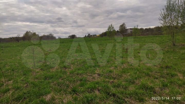 Участок 10 сот. (СНТ, ДНП)