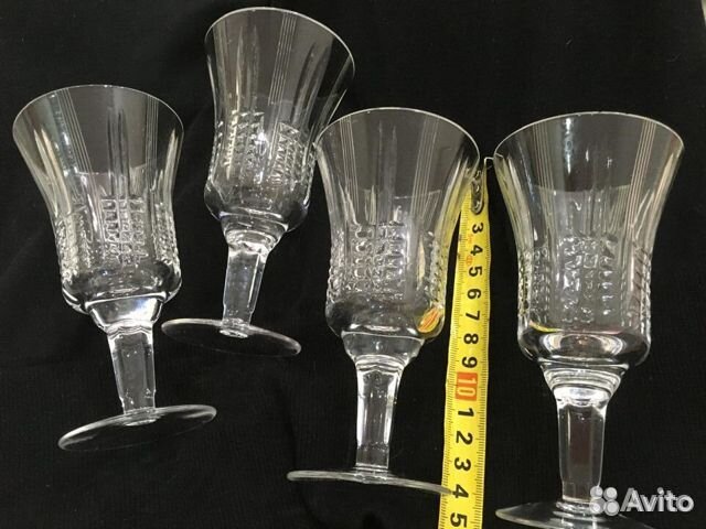 Хрусталь СССР