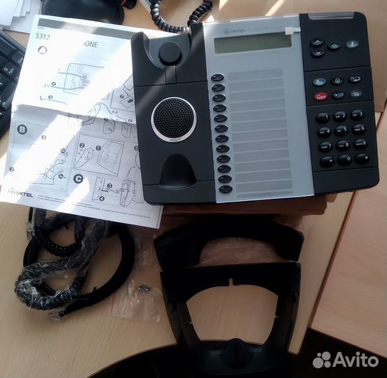 Mitel 5312 IP телефон корпоративного класса