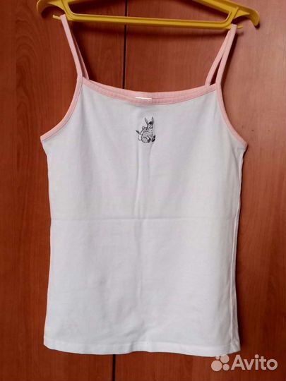 Топы майки 140-146