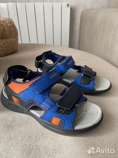 Детские сандалии для мальчика