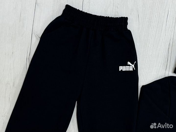 Спортивный костюм для мальчика puma c 122-146 разм