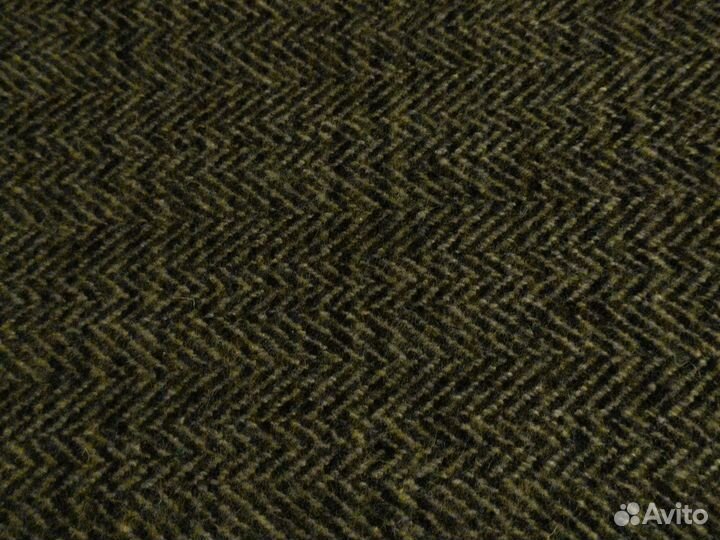 Отрез ткани шерсть СССР