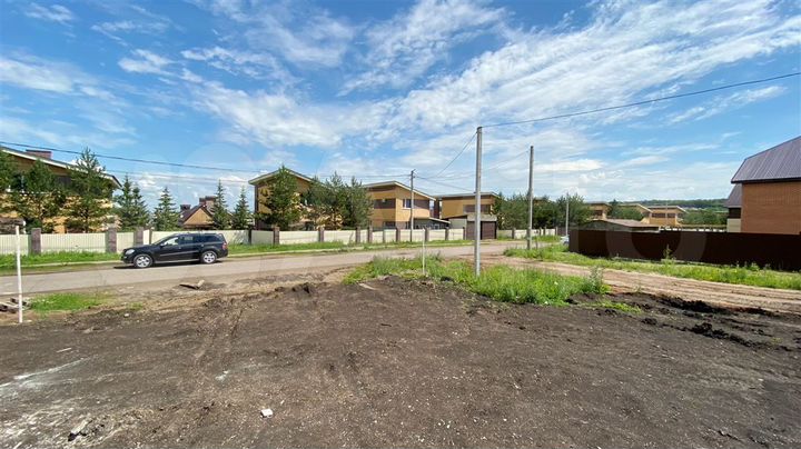 Таунхаус 127 м² на участке 5 сот.