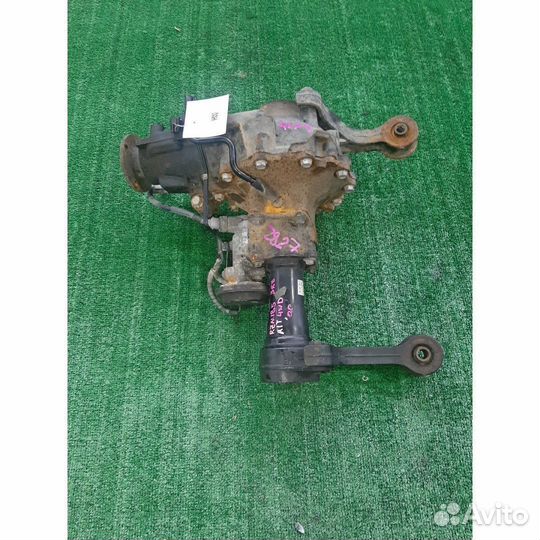 Редуктор toyota surf RZN185 3RZ-FE 2000