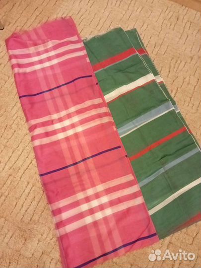 Шарфы и палантины