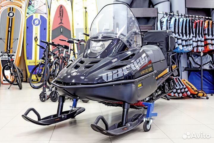 Снегоход Тайга Варяг 500