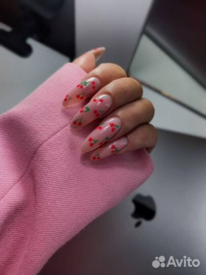 Маникюр гель лак гарантия на покрытие