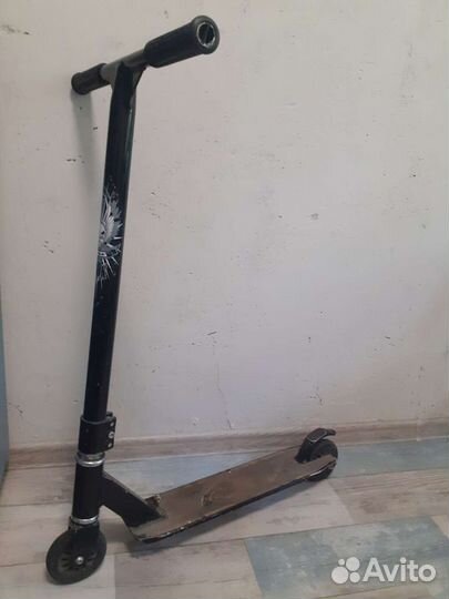 Трюковый самокат Roces