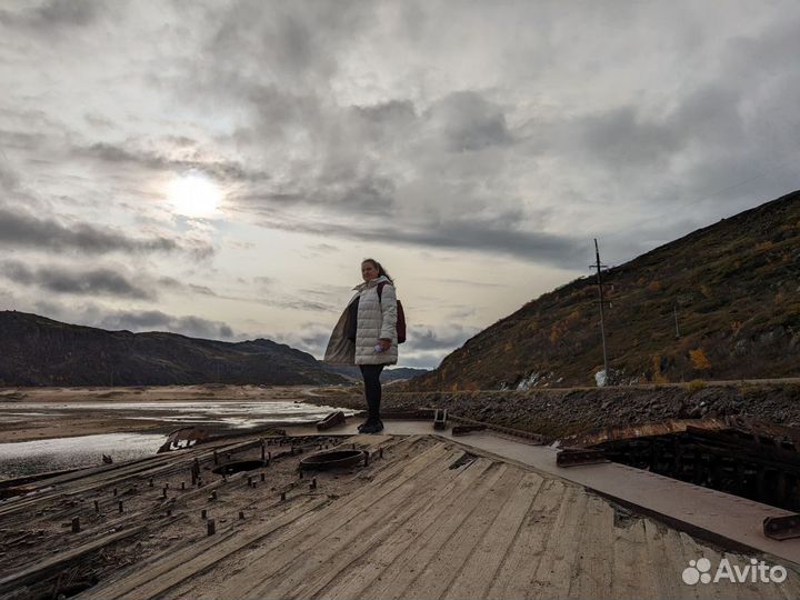 Тур в териберку