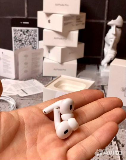 Наушники AirPods Pro 2 premium