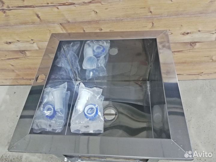 Ванна моечная вмэ 1/400 в наличии