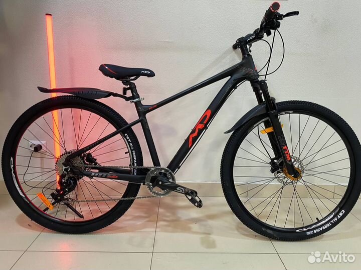 Велосипед горный взрослый