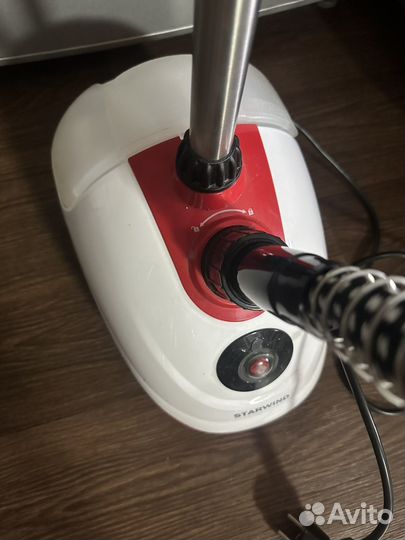 Отпариватель Starwind