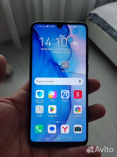 HONOR 20s, 4/128 ГБ
