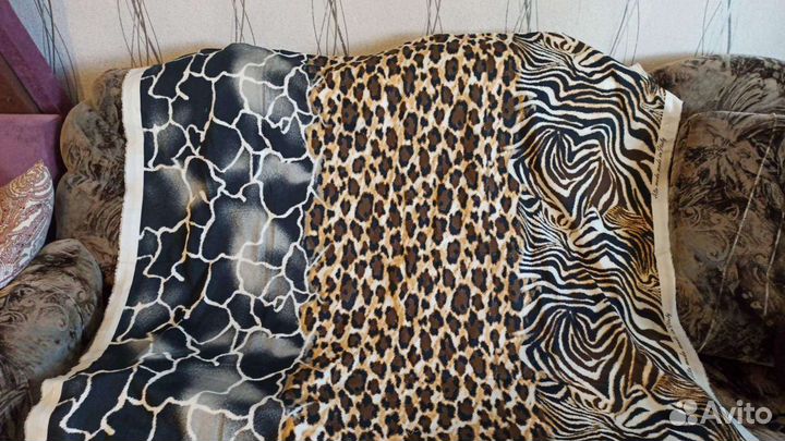 Ткань Alta Moda сатин (Италия)