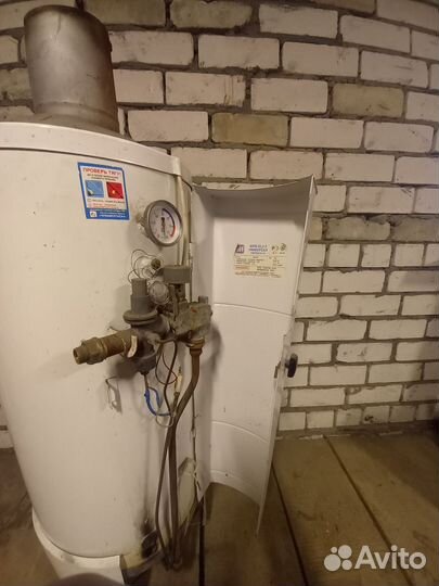 Газовый котел бу