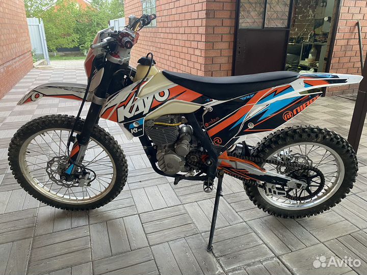 Kayo k1 MX