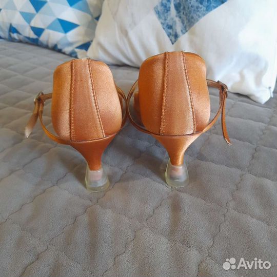 Туфли для танцев