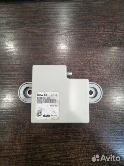 Антенна Back-Up Bmw X4 F26 2.0 B47D20A 2014-2018