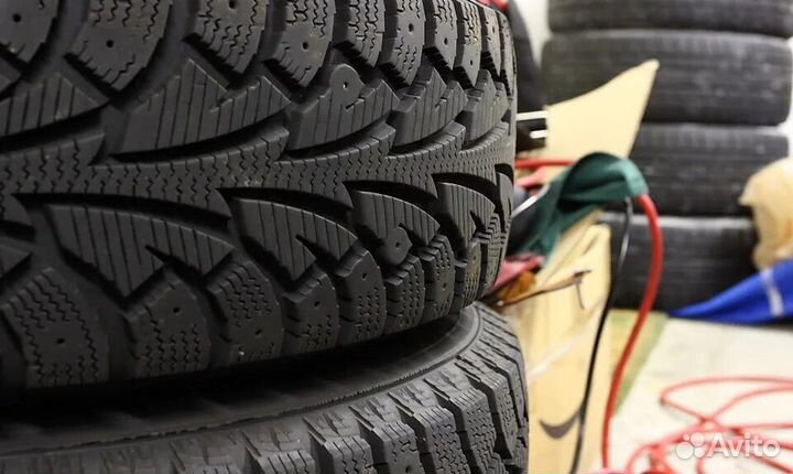 Hankook Winter I'Pike 185/65 R15 92T