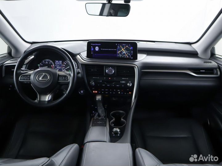 Lexus RX 2.0 AT, 2021, 53 446 км