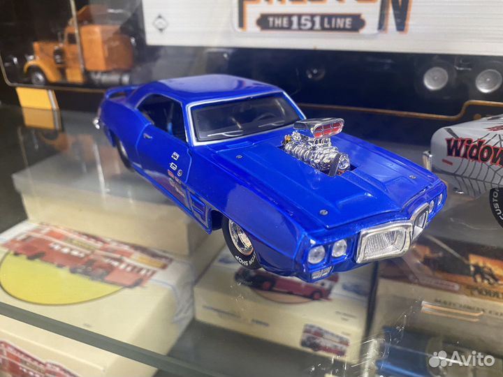 1:24 chevrolet malibu ss, pontiac fb
