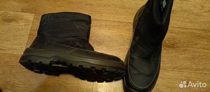 Обувь мужская зимняя 45 размер