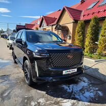 Cadillac Escalade 6.2 AT, 2021, 28 600 км, с пробегом, цена 12 000 000 руб.