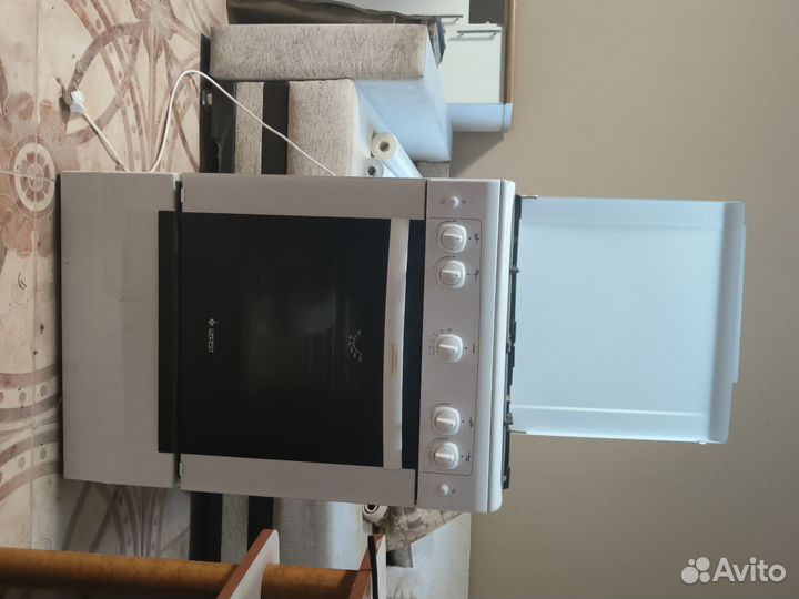 Gefest газовая плита бу