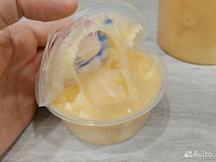 Мёд гнездовой