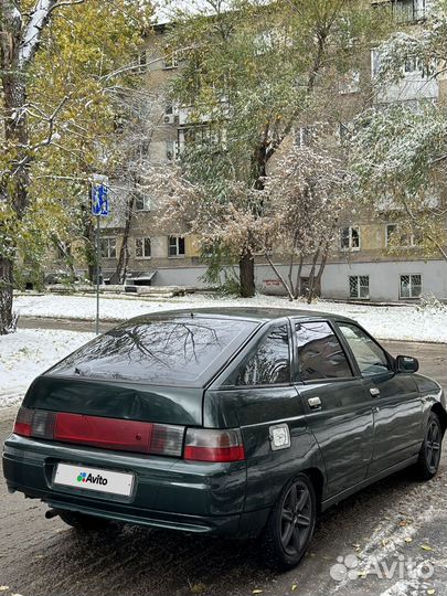 ВАЗ 2112 1.5 МТ, 2003, 157 000 км