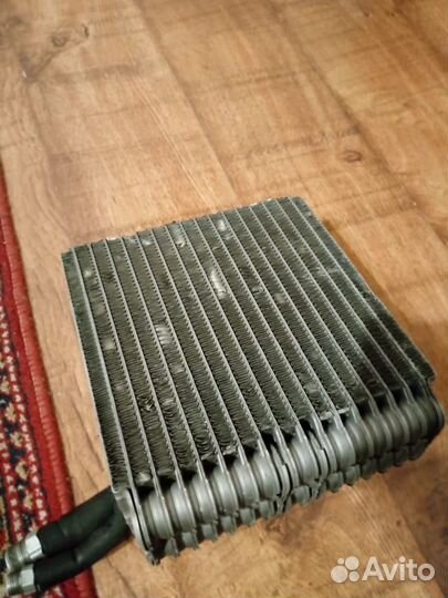 Испаритель кондиционера сурф 130