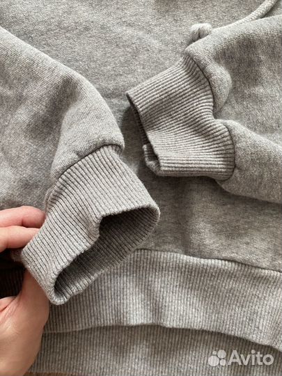 Толстовка укороченная zara