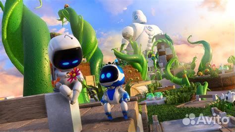 Astro BOT ps5