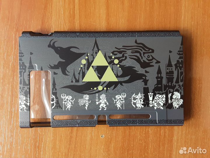 Чехол для nintendo switch