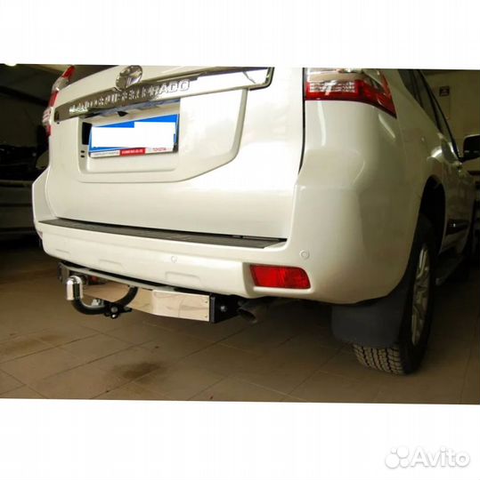 Фаркоп Lexus GX 460, Toyota Land Cruiser J150