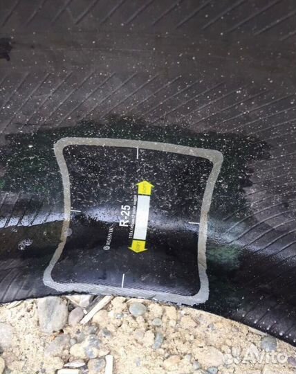 Yokohama Advan Sport V105 N2 SUV 295/35 R21