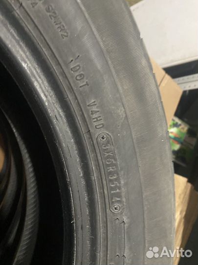 Dunlop Grandtrek ST30 225/60 R18