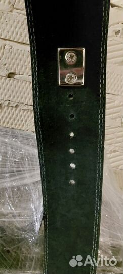 Пояс атлетический