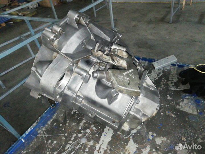 МКПП 0AJ300041GX volkswagen Golf mk7 1.2