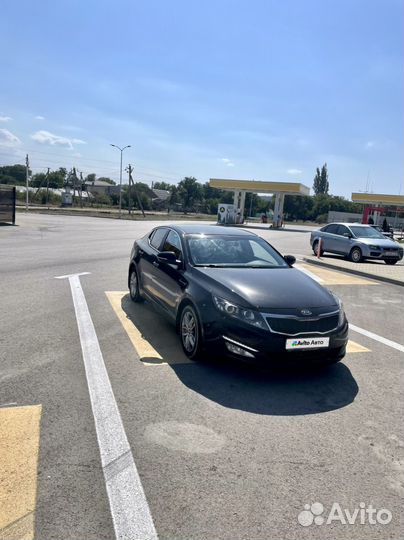 Kia Optima 2.0 AT, 2011, 230 000 км