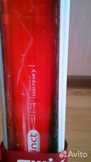 Горные лыжи Dynastar d-stinct