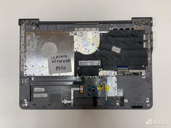 Топ кейс для ноутбука Samsung NP530U4B, NP535U4C