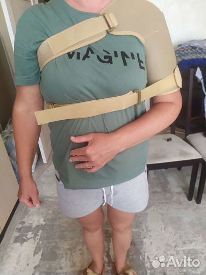 Бандаж на плечевой сустав ecoten, размер L