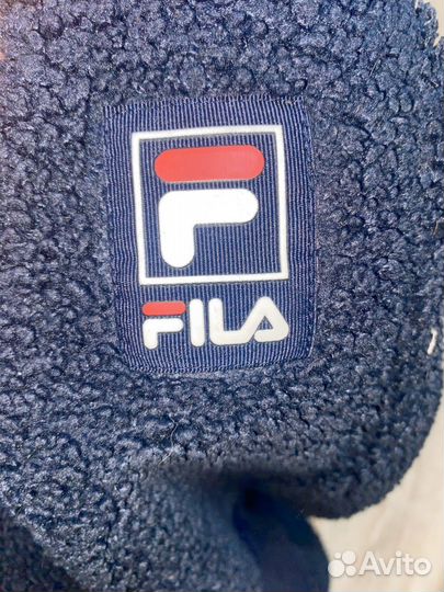 Спортивные штаны fila