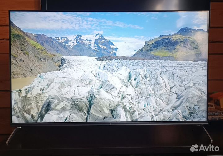 4к телевизор Dexp 43