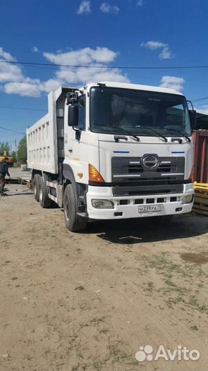 Услуги самосвала