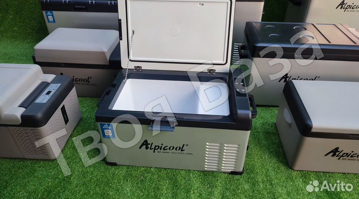 Автохолодильник Alpicool C25