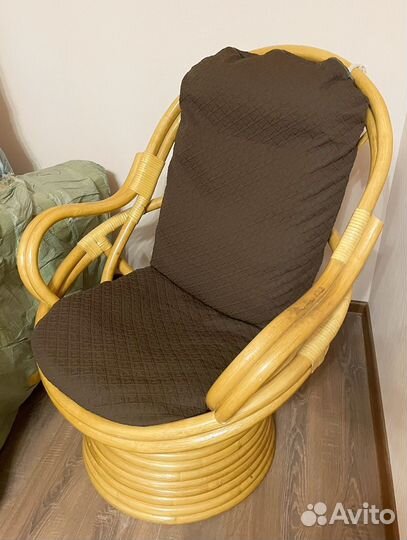 Кресло качалка